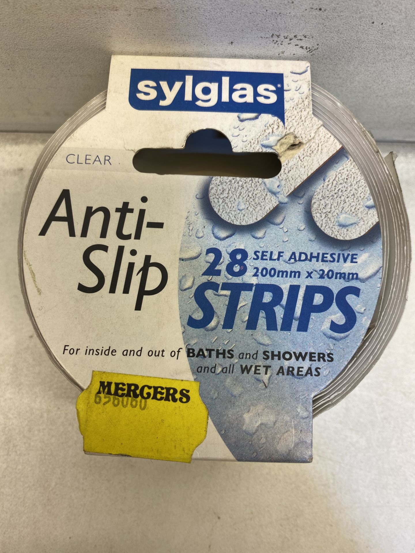 Mixed Lot Of Various Sylglas Self Adhesive Anti slip Tape, Discs & Strips - Image 4 of 9