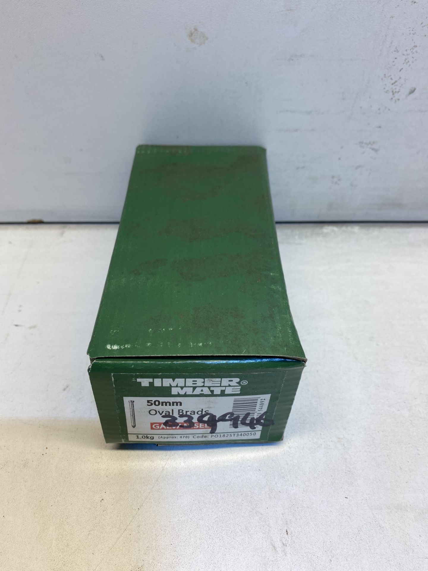 15 x Boxes Of Various Timber Mate Pins, Nails & Brads - Image 8 of 17