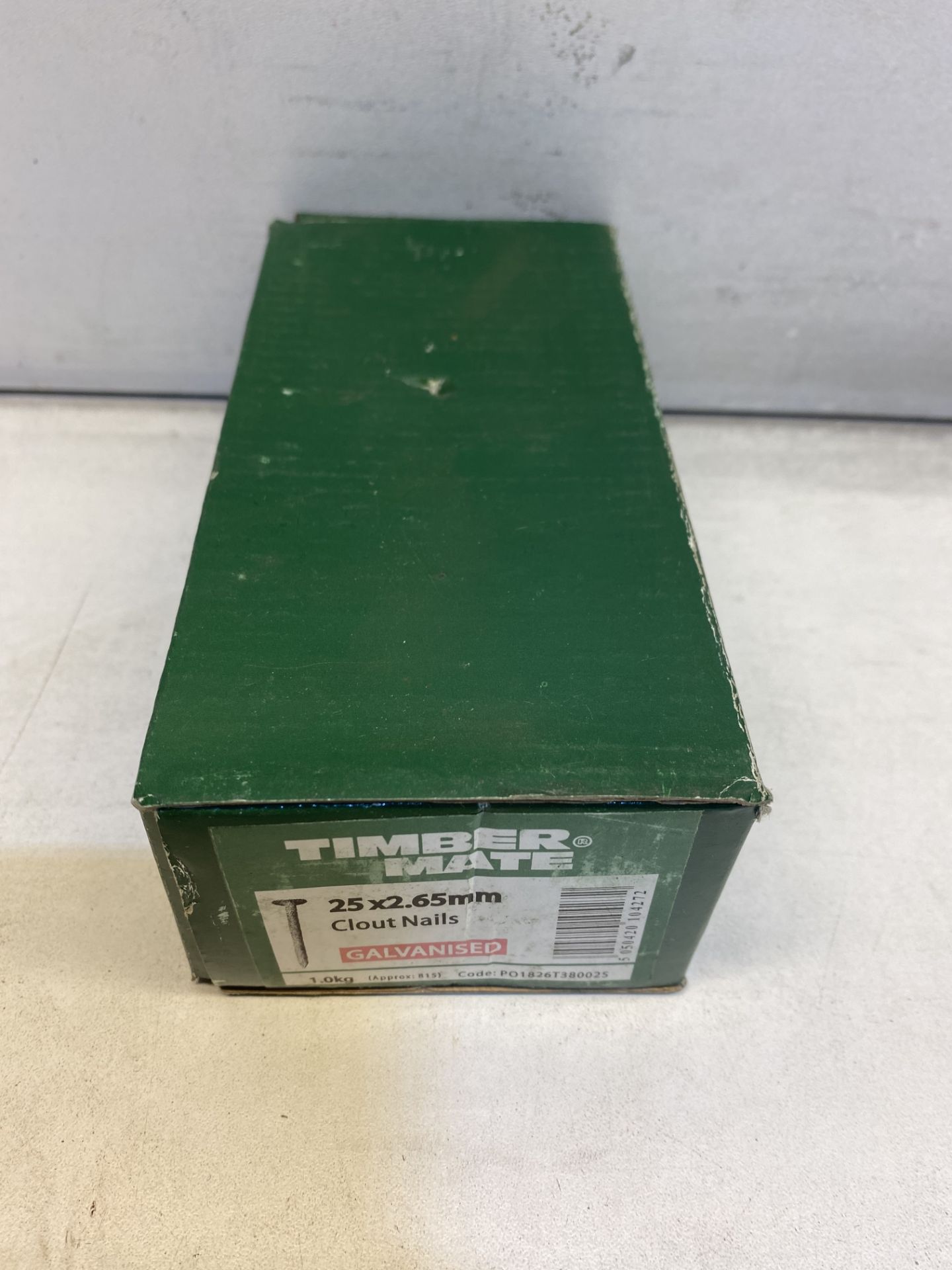 15 x Boxes Of Various Timber Mate Pins, Nails & Brads - Image 12 of 17