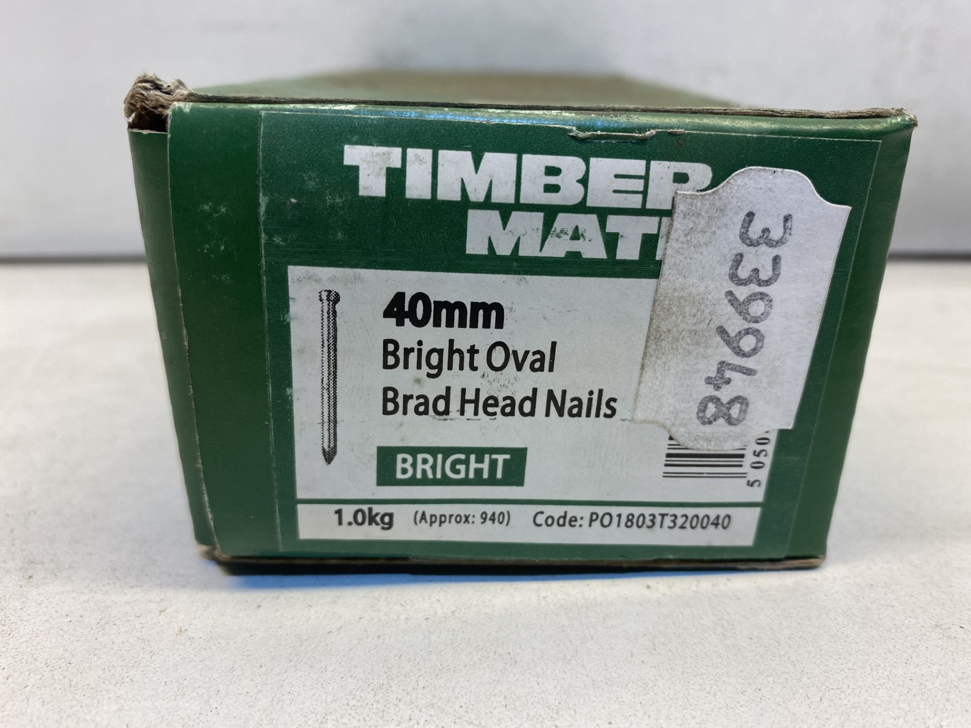 15 x Boxes Of Various Timber Mate Pins, Nails & Brads - Image 15 of 17