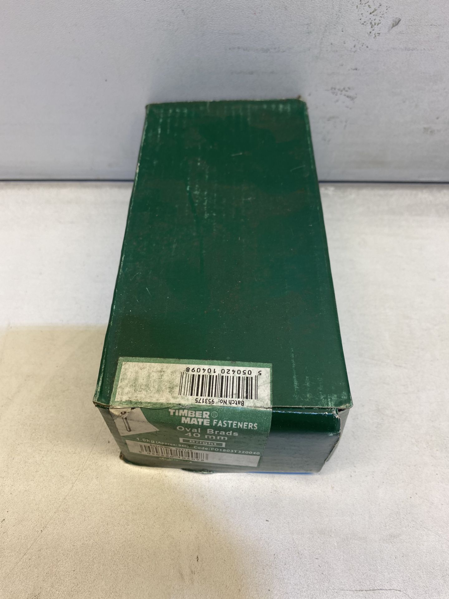 15 x Boxes Of Various Timber Mate Pins, Nails & Brads - Image 10 of 17