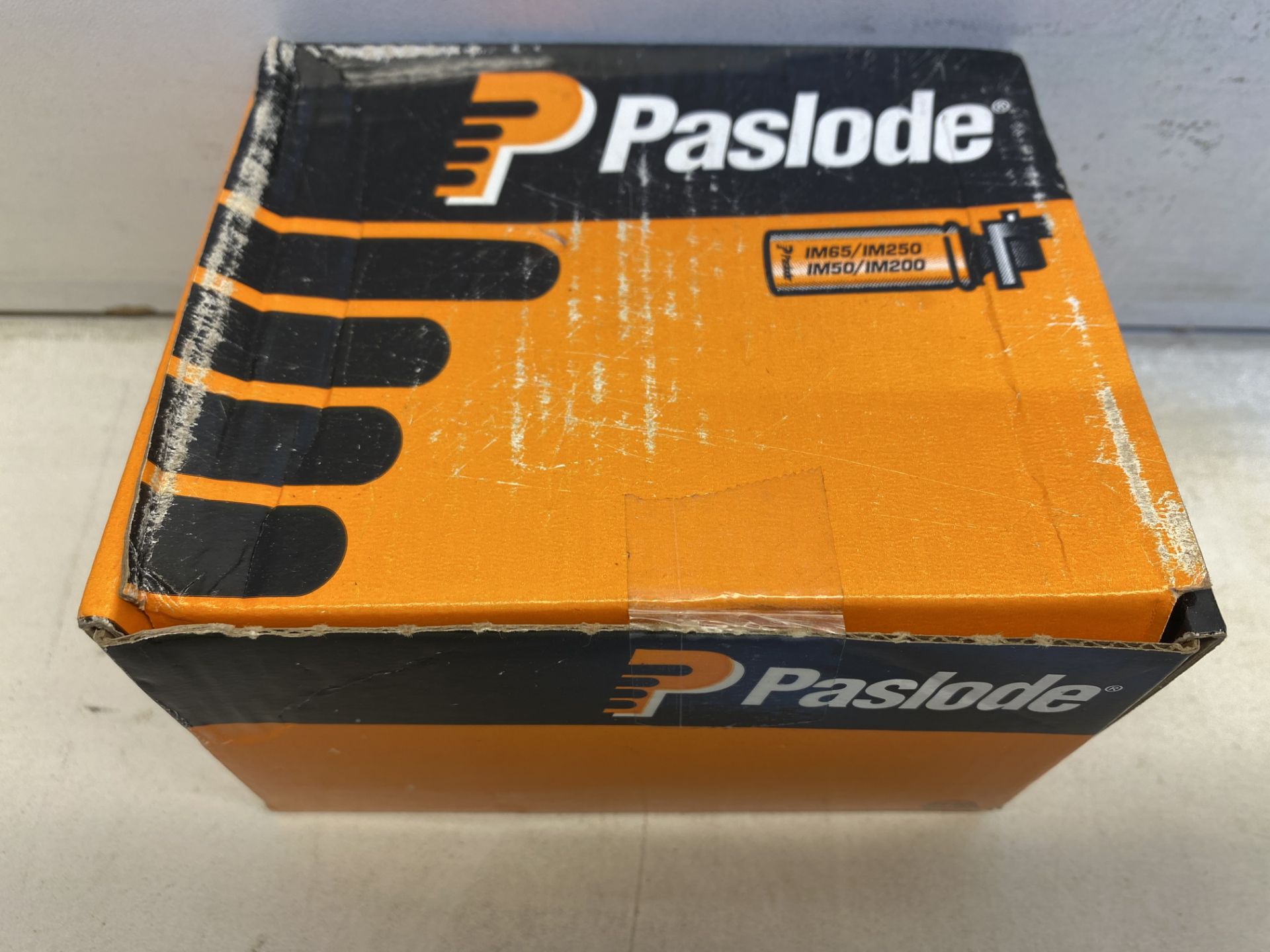 8 x Boxes Of Various Paslode Brad Nails & Fuel Packs - Image 8 of 13