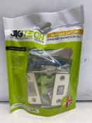 10 x Jigtech Rectangular Dead Bolt | JTL4203