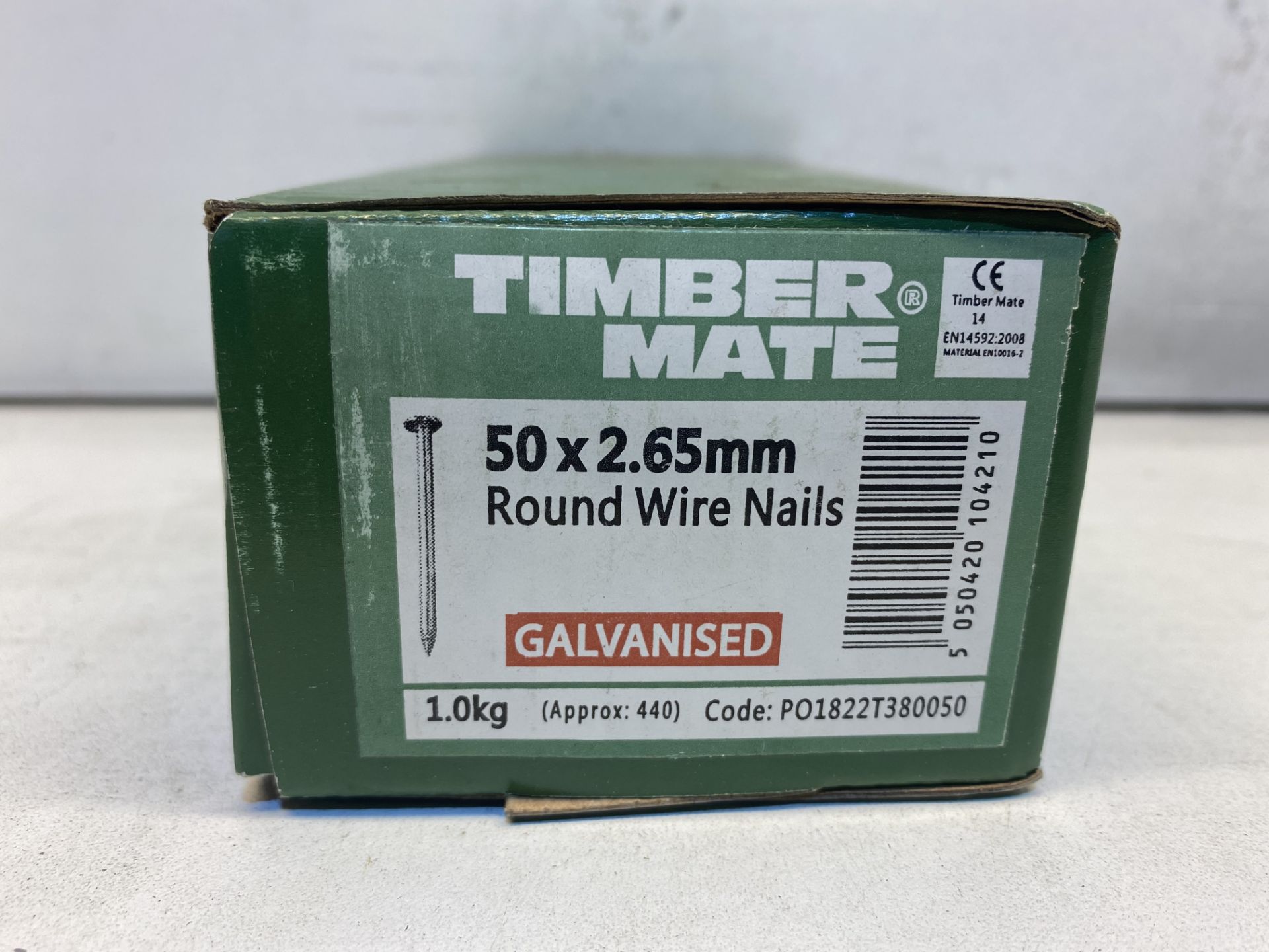 15 x Boxes Of Various Timber Mate Pins, Nails & Brads - Image 17 of 17
