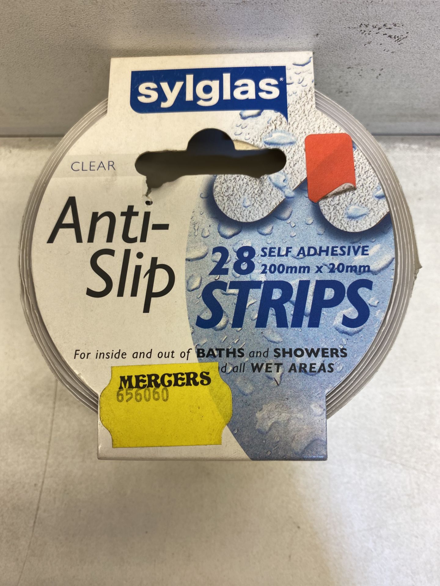 Mixed Lot Of Various Sylglas Self Adhesive Anti slip Tape, Discs & Strips - Image 8 of 9