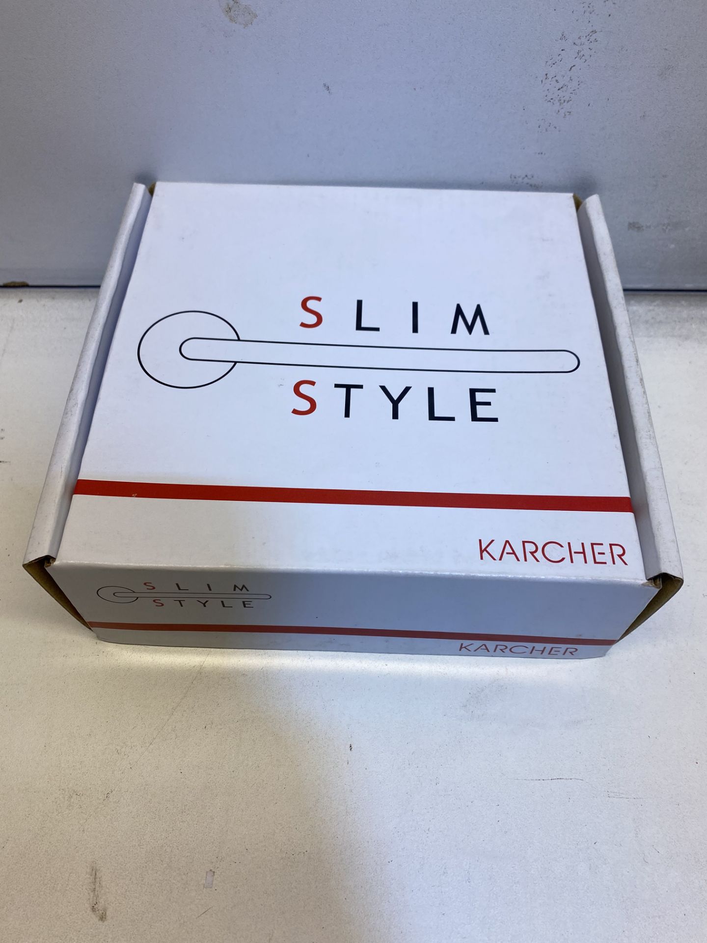 25 x Various Karcher Slim Style Door Handle Sets | Total RRP £280 - Image 3 of 8