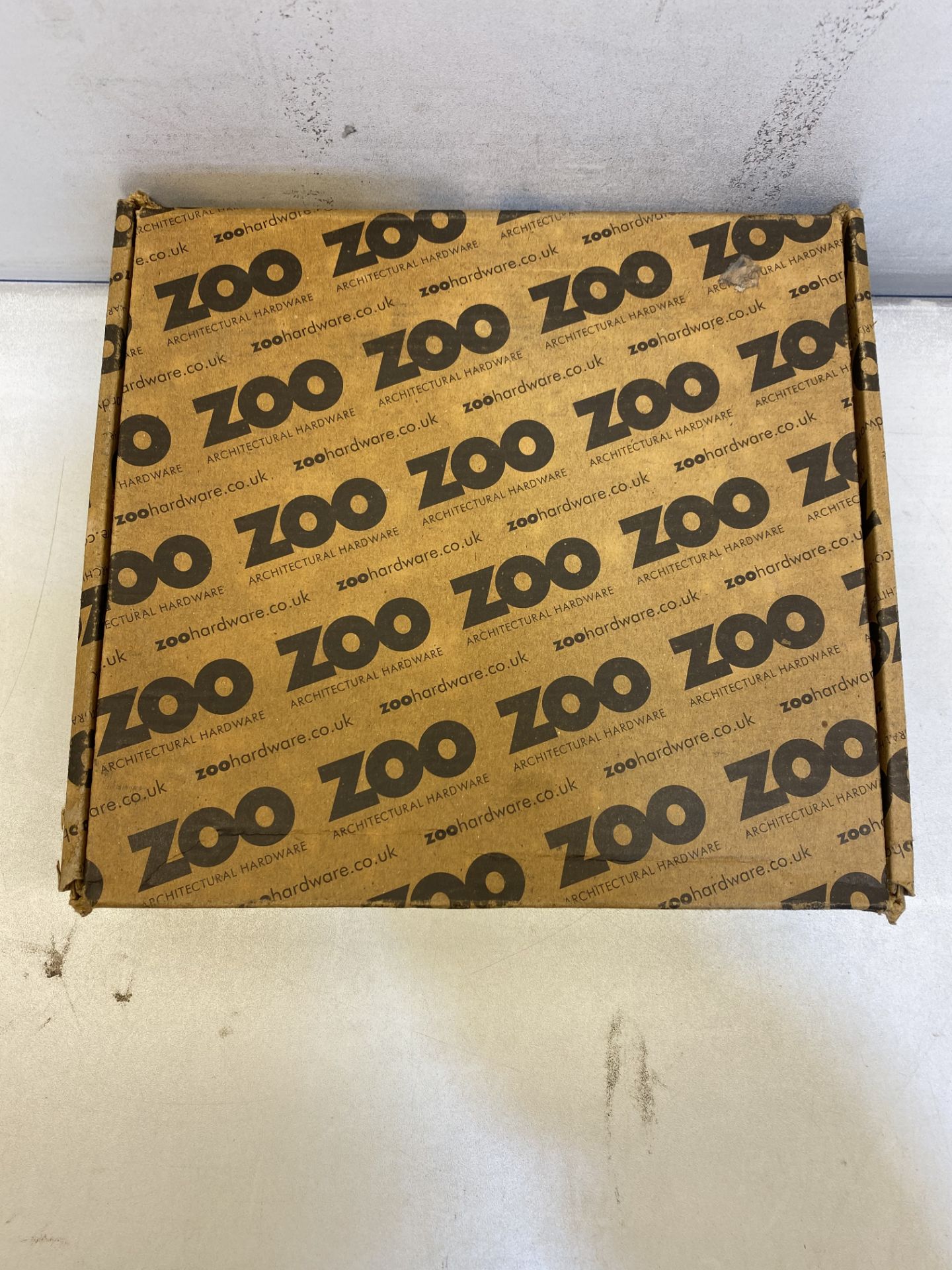 Box Of Zoo Hardware Surface Bolts | ZAB100CSC | 10 pcs - Image 2 of 4