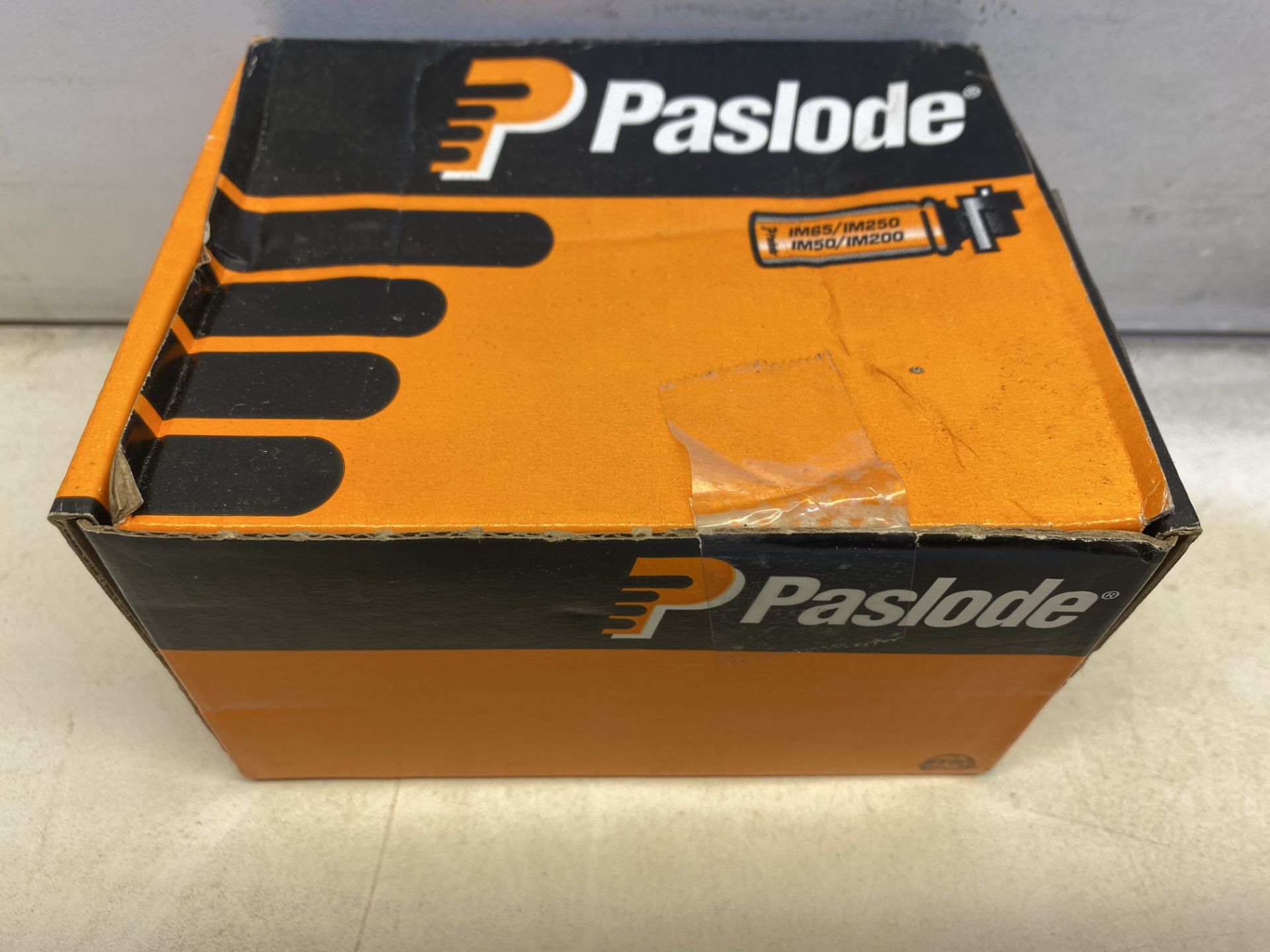 8 x Boxes Of Various Paslode Brad Nails & Fuel Packs - Image 6 of 13