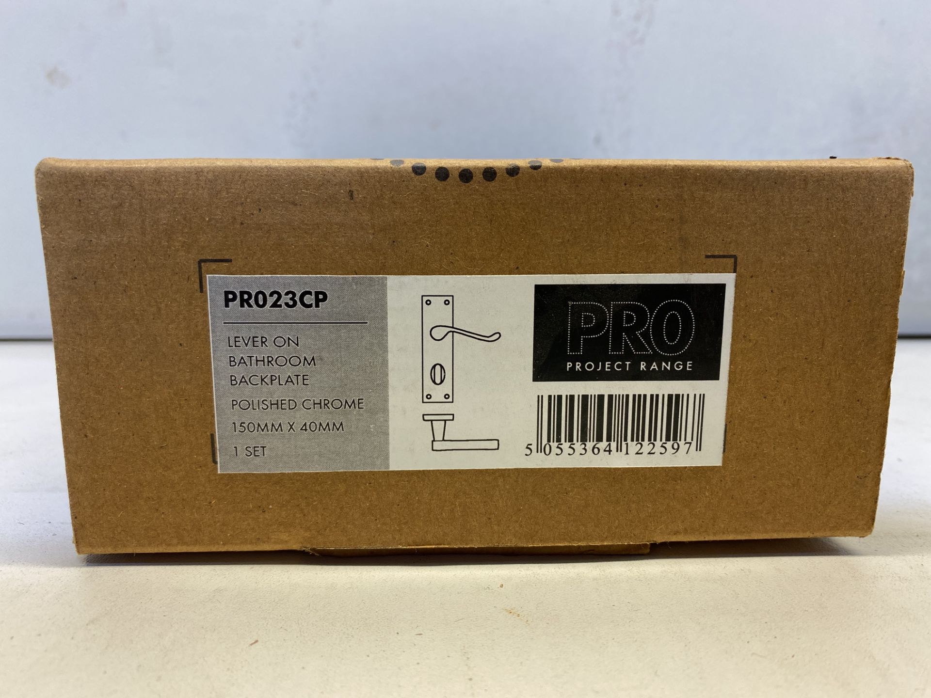 15 x Various Zoo Hardware Pro Project Range Door Handle Sets | Total RRP £100 - Image 10 of 11