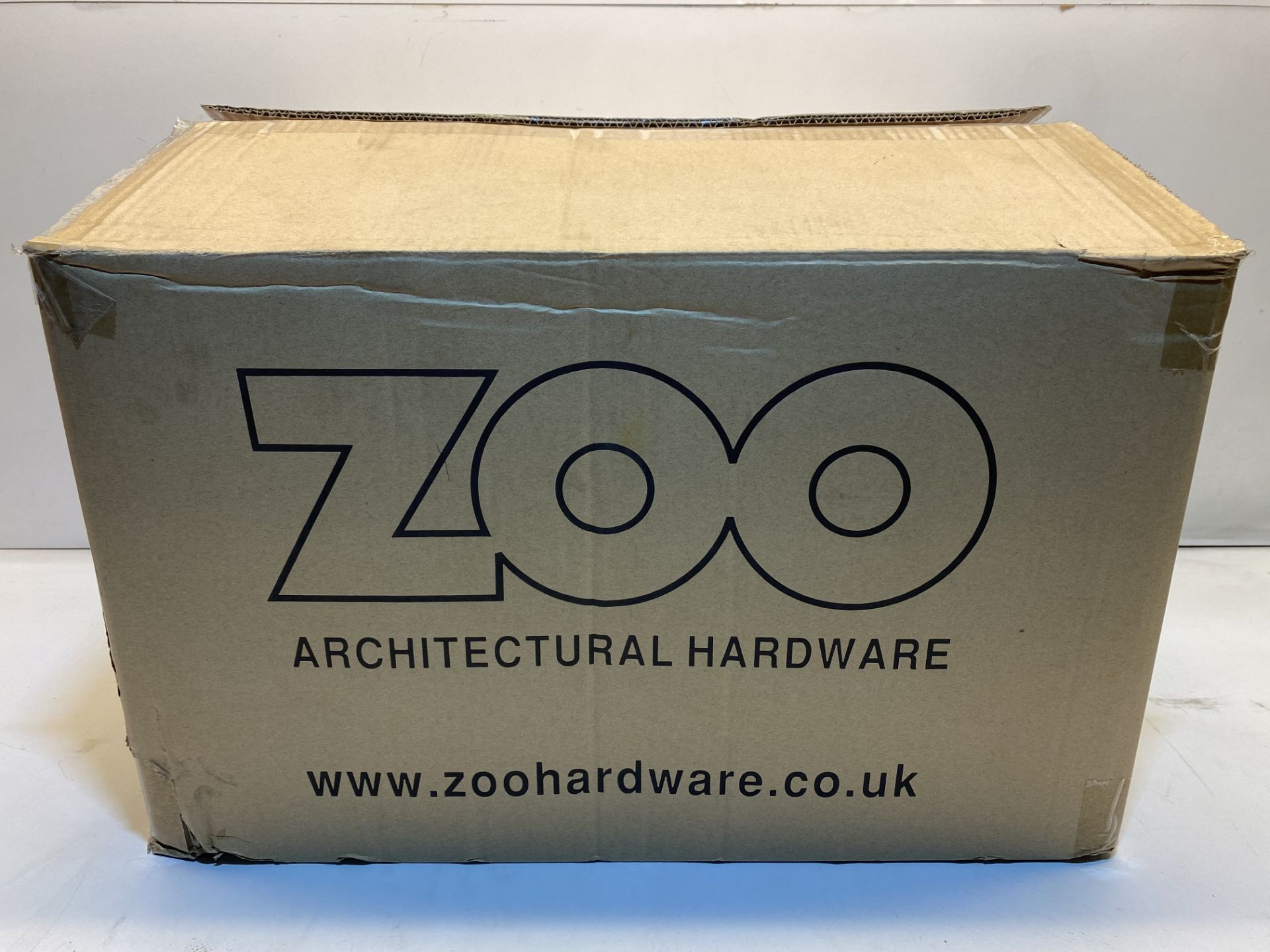 30 x Zoo Hardware Door Handle Sets | ZAA080SA | Total RRP £310 - Image 5 of 5