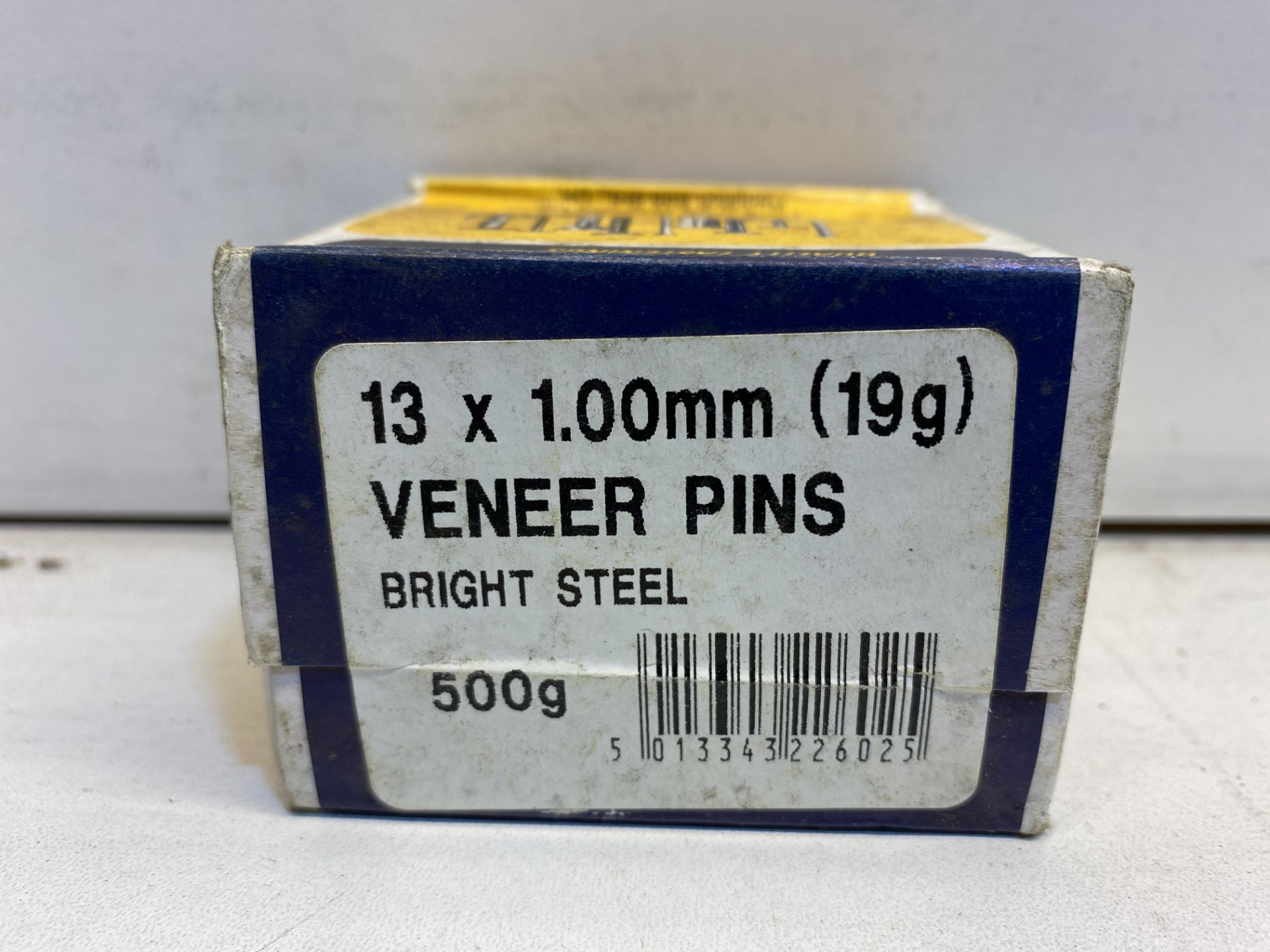 34 x Boxes Of Various Challenge Fine Cut Tacks & Veneer Pins - Image 3 of 9