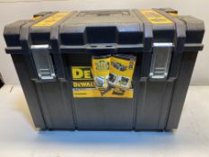 DeWalt Brushless Nail Gun Twin Kit T-STACK | CASE ONLY! | Nail Guns Not Included