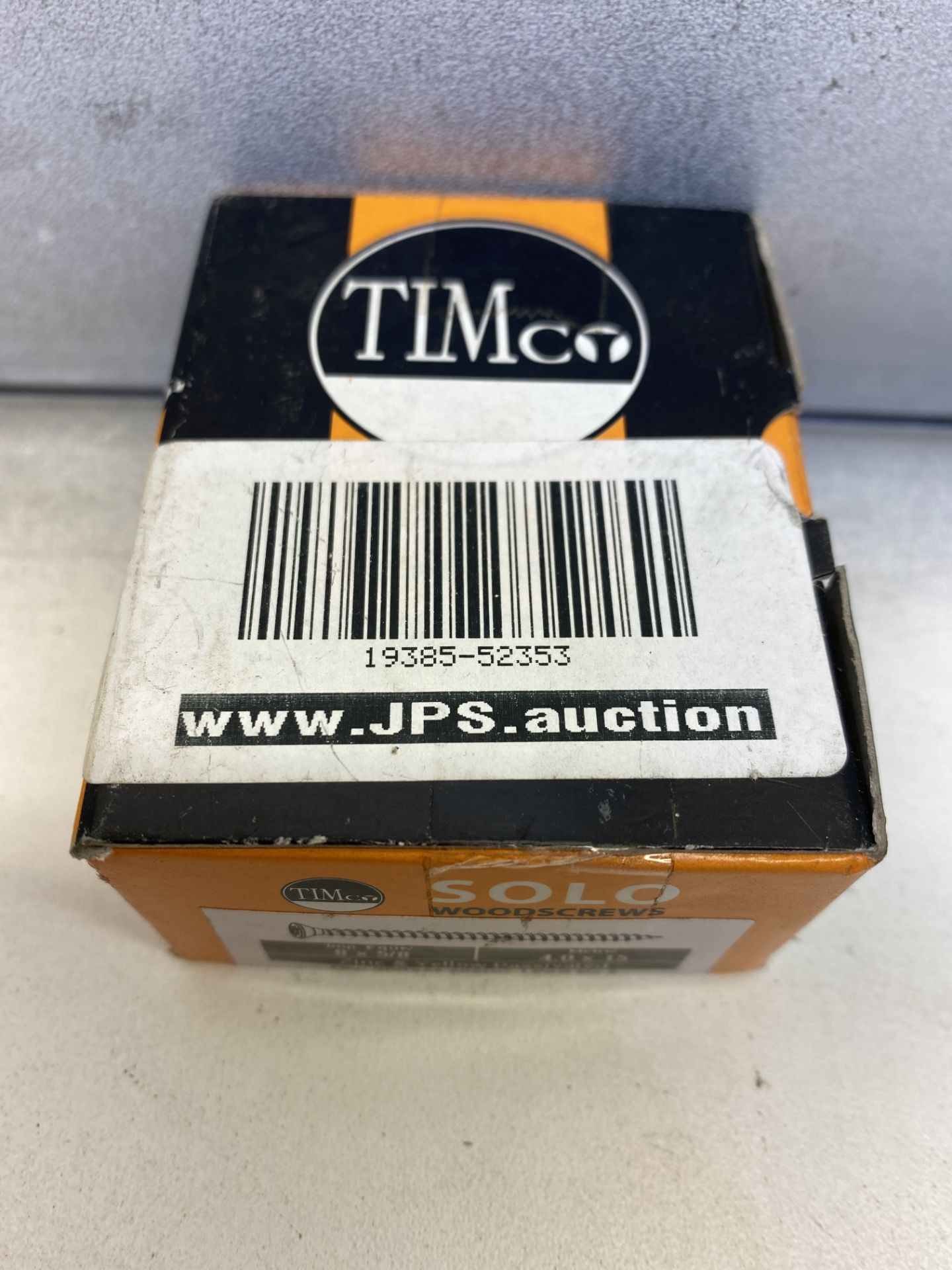 30 x Boxes Of Various TimCo Solo Woodscrews - Image 6 of 15