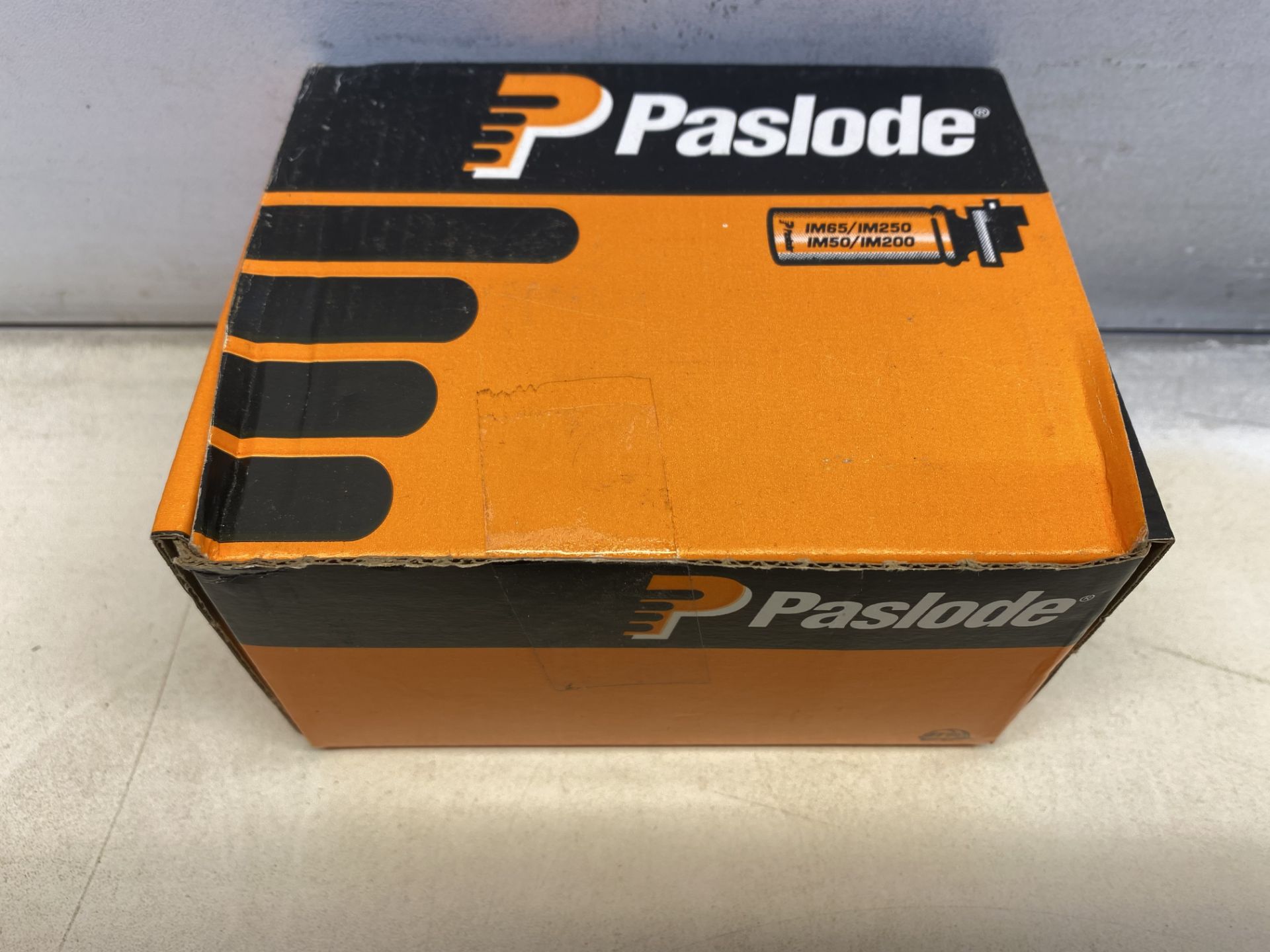 8 x Boxes Of Various Paslode Brad Nails & Fuel Packs - Image 10 of 13