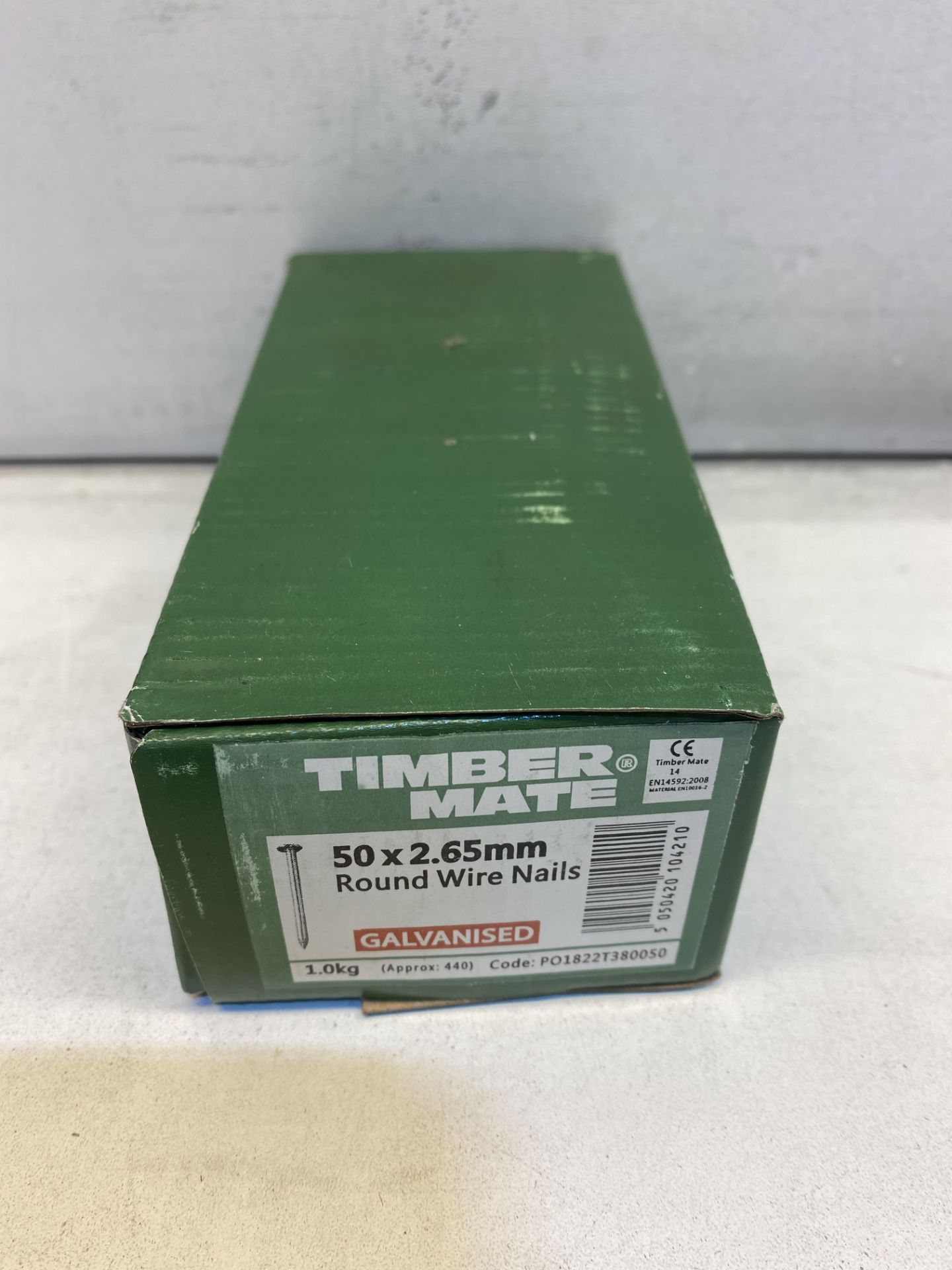 15 x Boxes Of Various Timber Mate Pins, Nails & Brads - Image 16 of 17