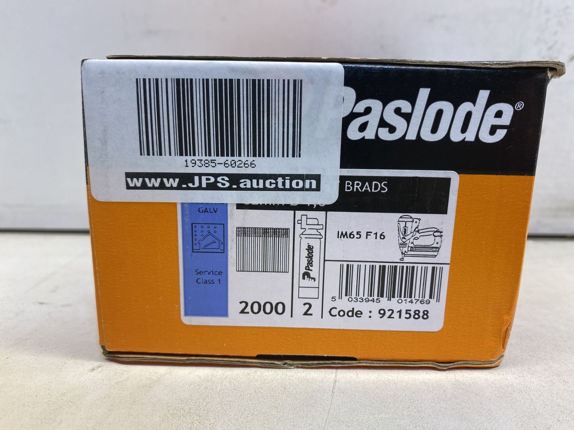 8 x Boxes Of Various Paslode Brad Nails & Fuel Packs - Image 9 of 13