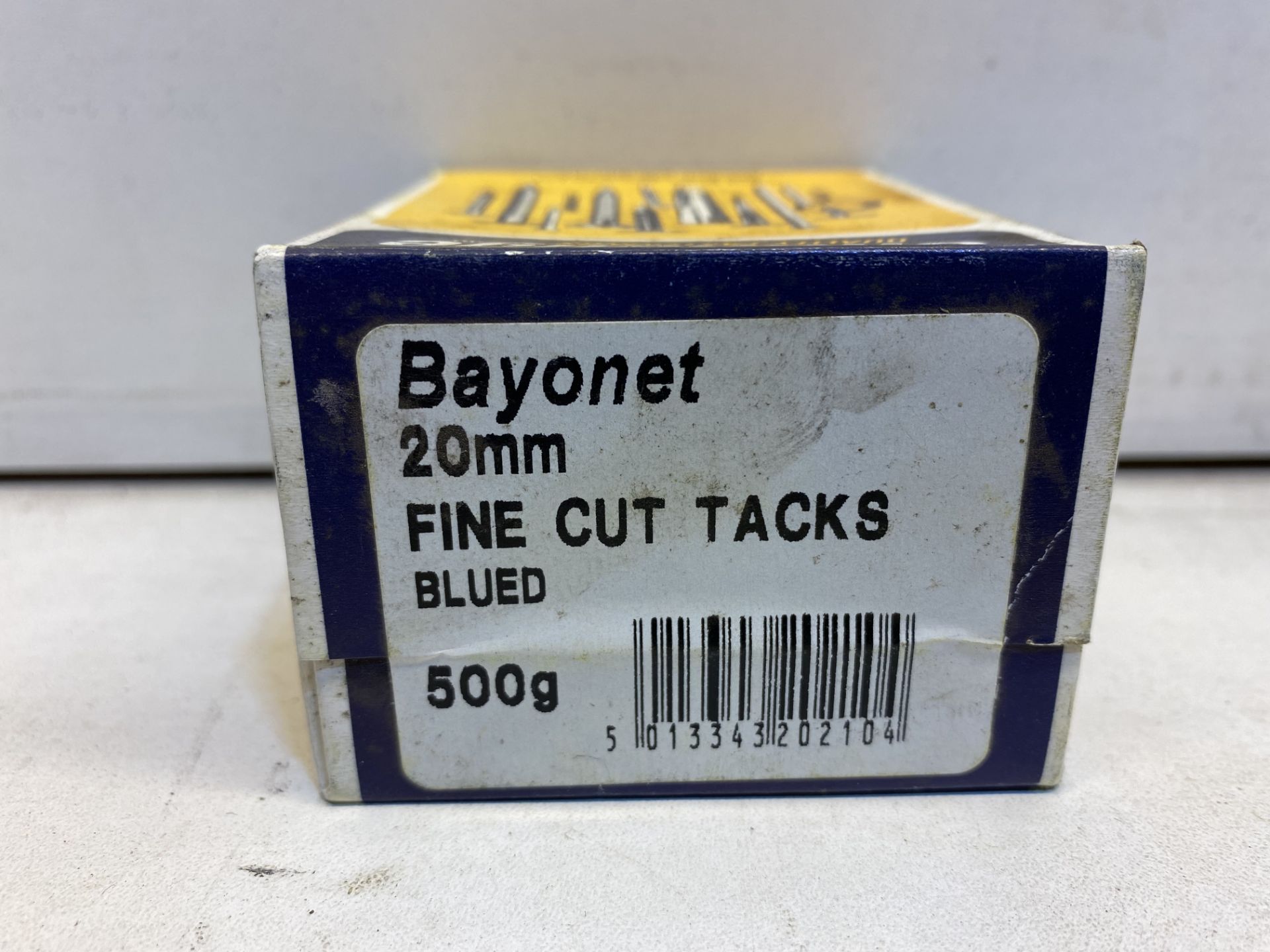 34 x Boxes Of Various Challenge Fine Cut Tacks & Veneer Pins - Image 7 of 9