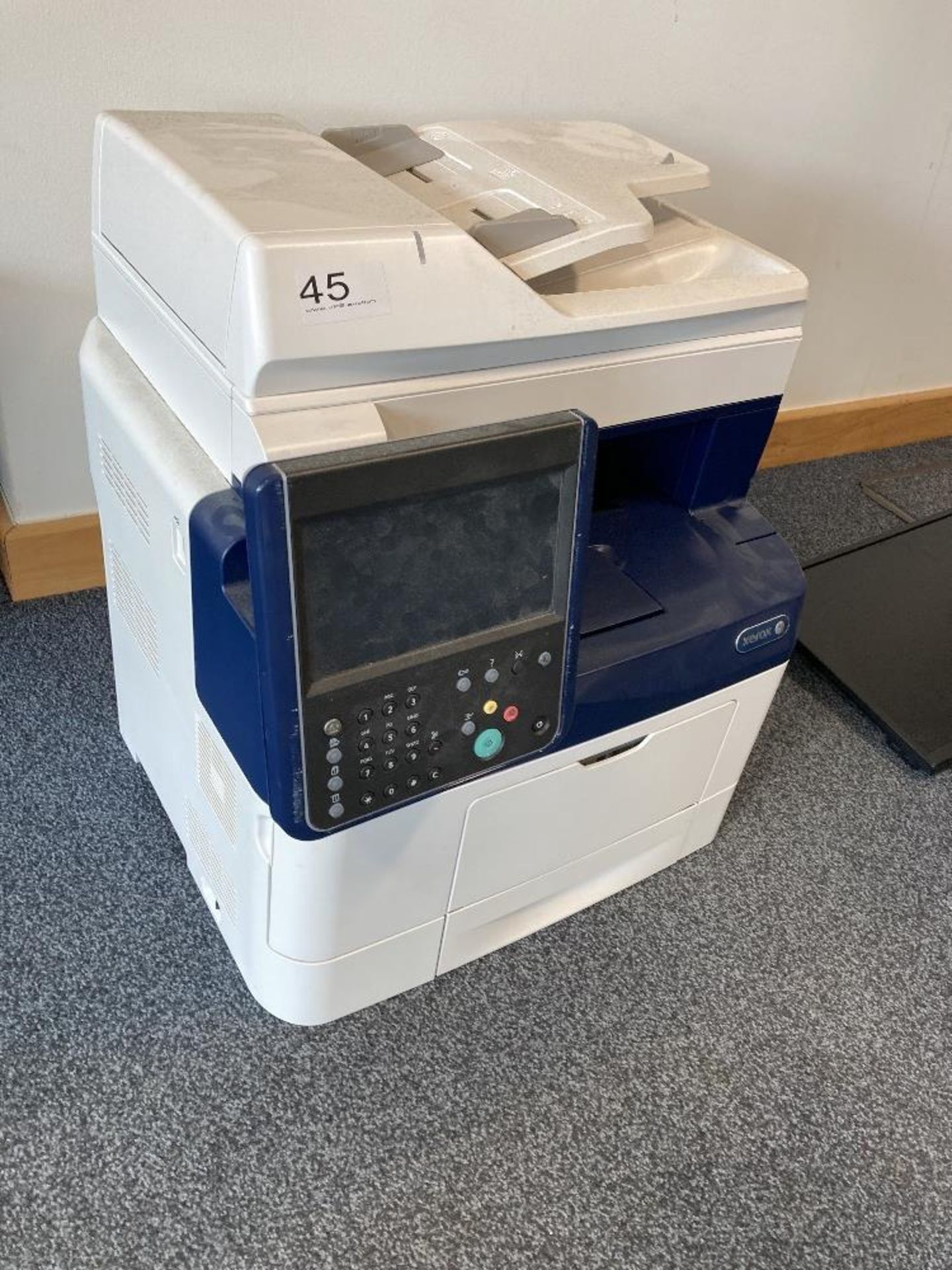 Xerox WorkCentre 3635 multifunction printer