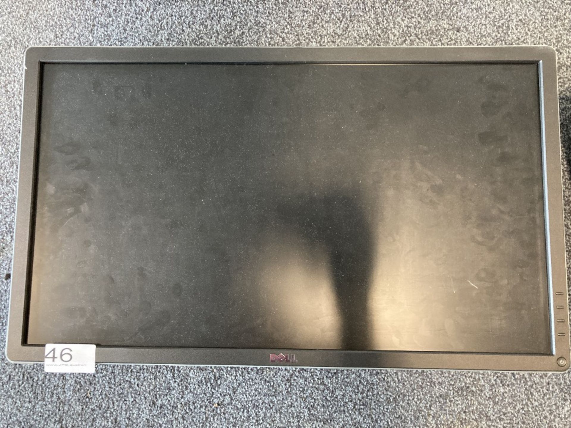 Dell P2714HC 27in flat screen display