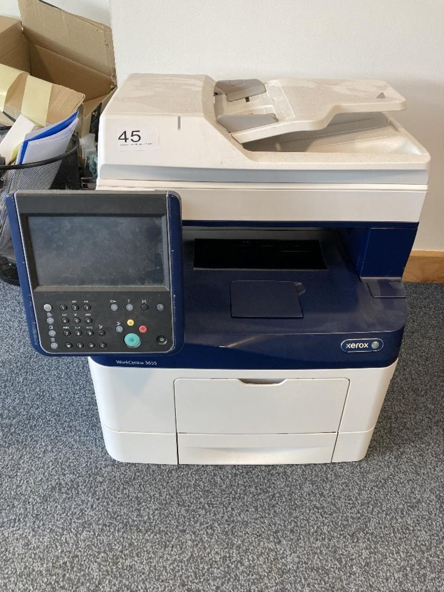 Xerox WorkCentre 3635 multifunction printer - Image 2 of 4