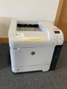 HP LaserJet 600 M603 laser printer