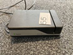 Paxton 355-910 desktop card reader