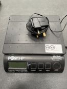 Abcon POSTSHIP 34kg Digital Weighing Scales