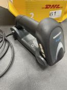 Datalogic Gryphon GBT4490 USB Barcode Scanner w/ Docking Station