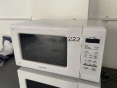 Daewoo 800w Microwave