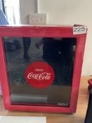 Husky 'Coca-Cola' Countertop Drinks Chiller