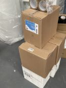 5 x Boxes of Brown Parcel/Packaging Tape