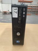 Dell Optiplex 780 Intel Core 2 Duo Desktop Computer