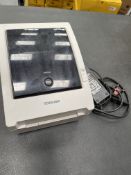 Toshiba B-EV40-GS14-QM-R Desktop Barcode/Label Printer w/ Power Lead