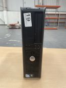 Dell Optiplex 780 Intel Core 2 Duo Desktop Computer