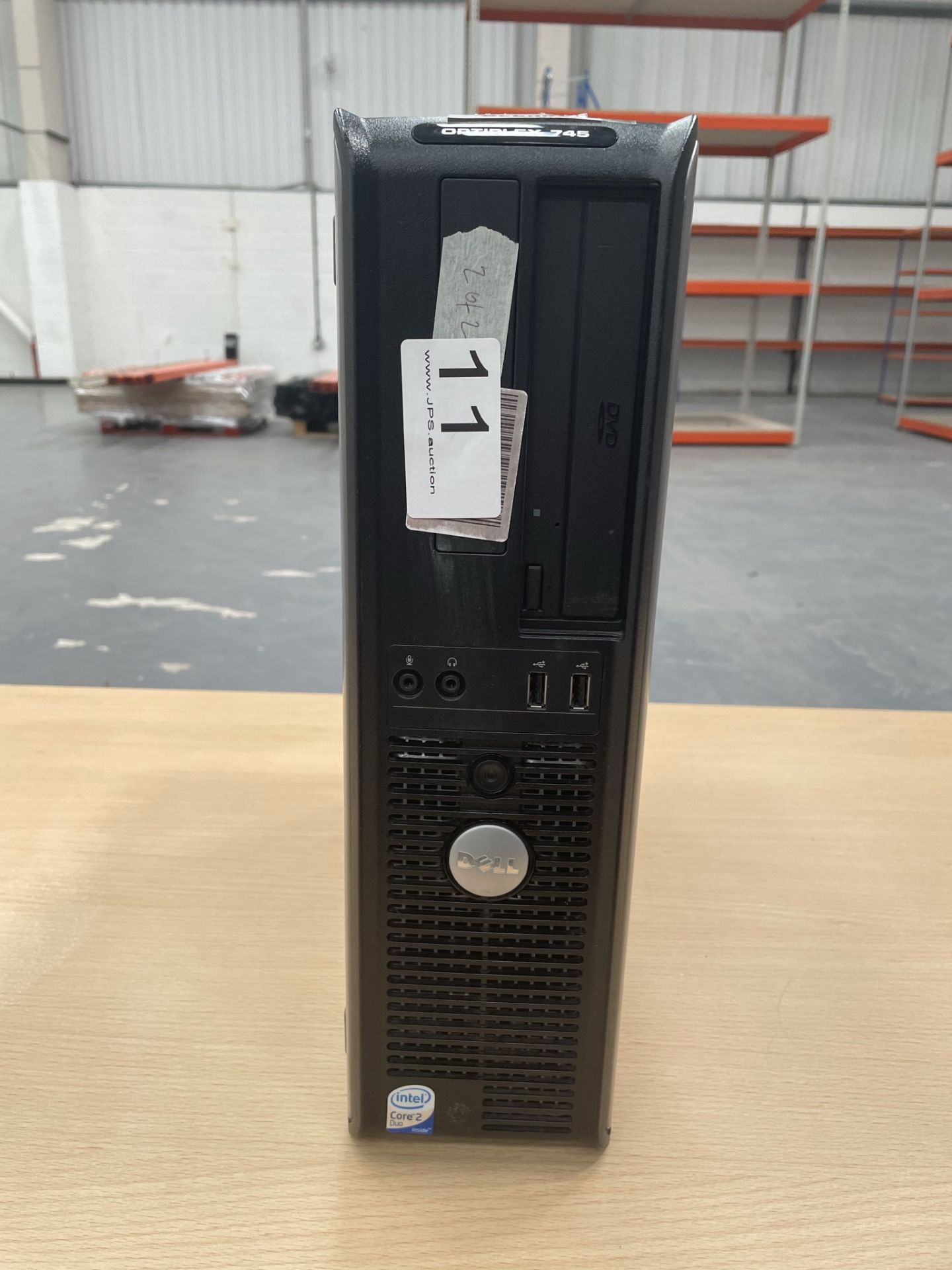 Dell Optiplex 745 Intel Core 2 Duo Desktop Computer