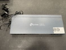 TP-Link TL-SG116 Gigabit Network Switch