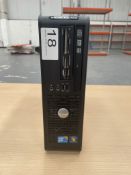 Dell Optiplex 780 Intel Core 2 Duo Desktop Computer