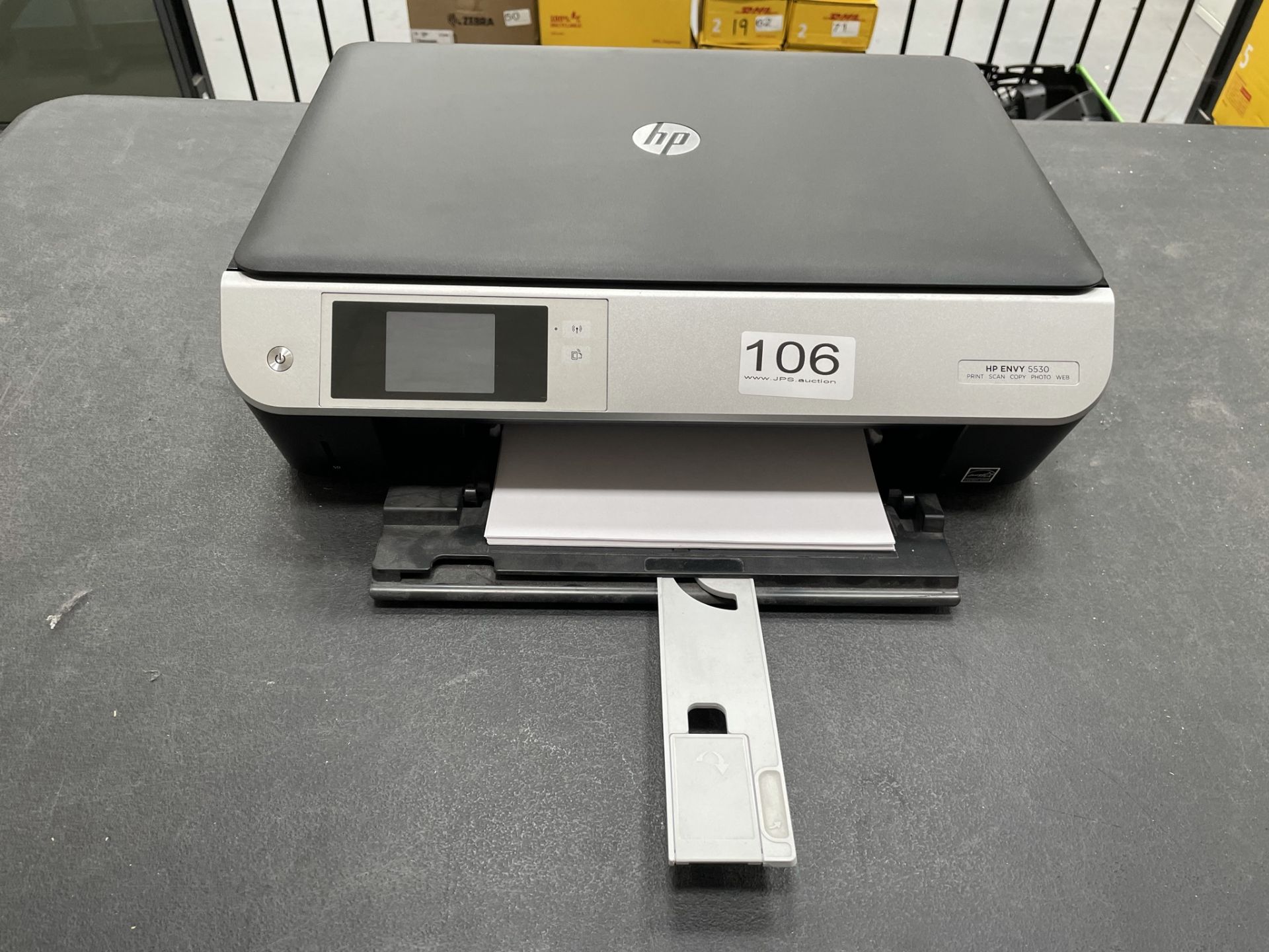 HP Envy 5530 Printer/Copier