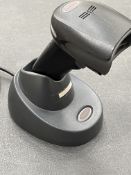 Honeywell 1902GHD-2 USB Barcode Scanner w/ Docking Station