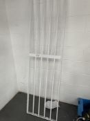 Metal Window Security Bar | 211cm x 55cm