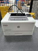 HP LaserJet Pro M402dn A4 Mono Laser Printer