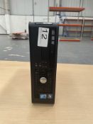 Dell Optiplex 780 Intel Core 2 Duo Desktop Computer