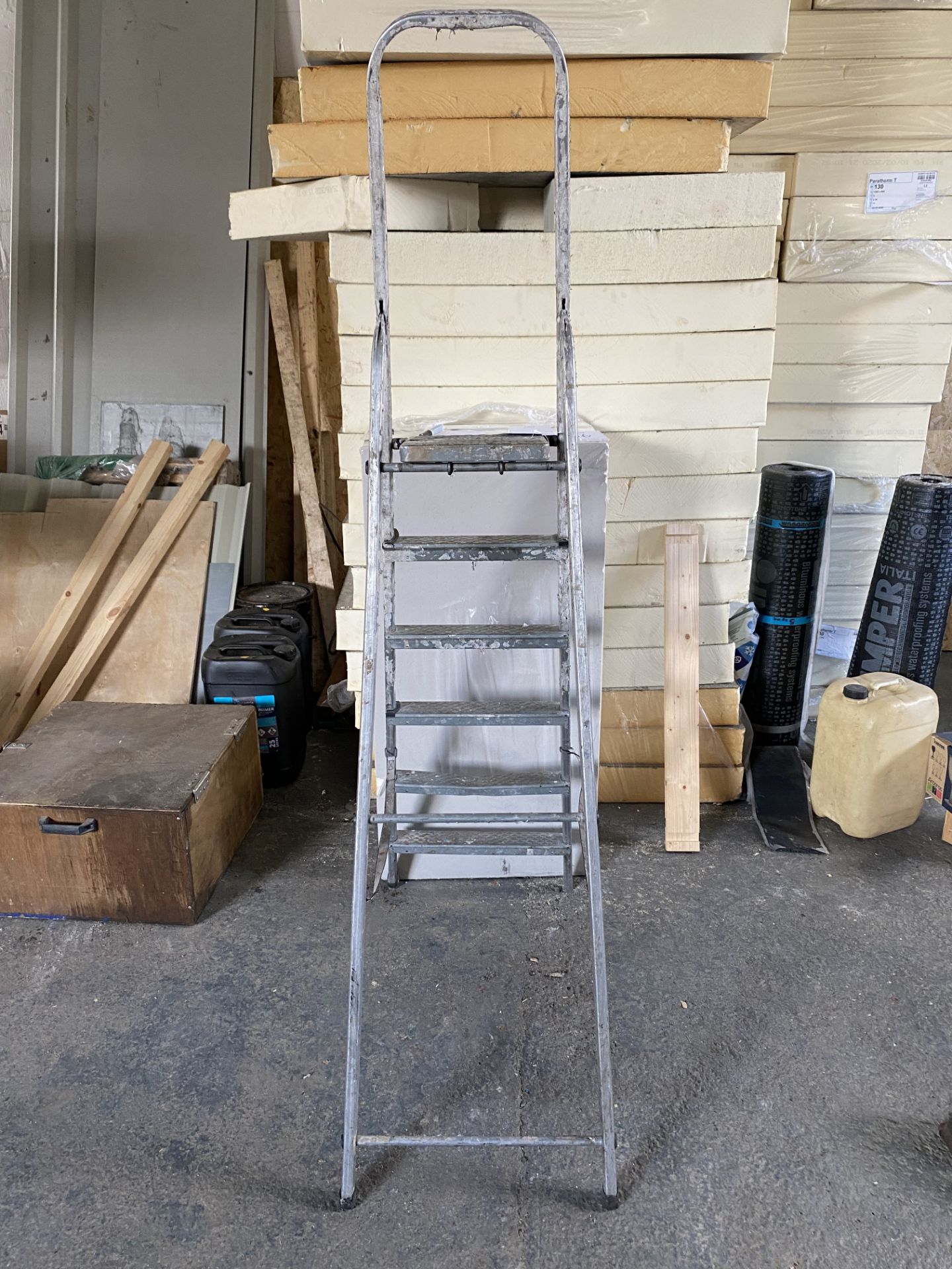 Leifheit 6 Tread Step Ladder - Image 3 of 3
