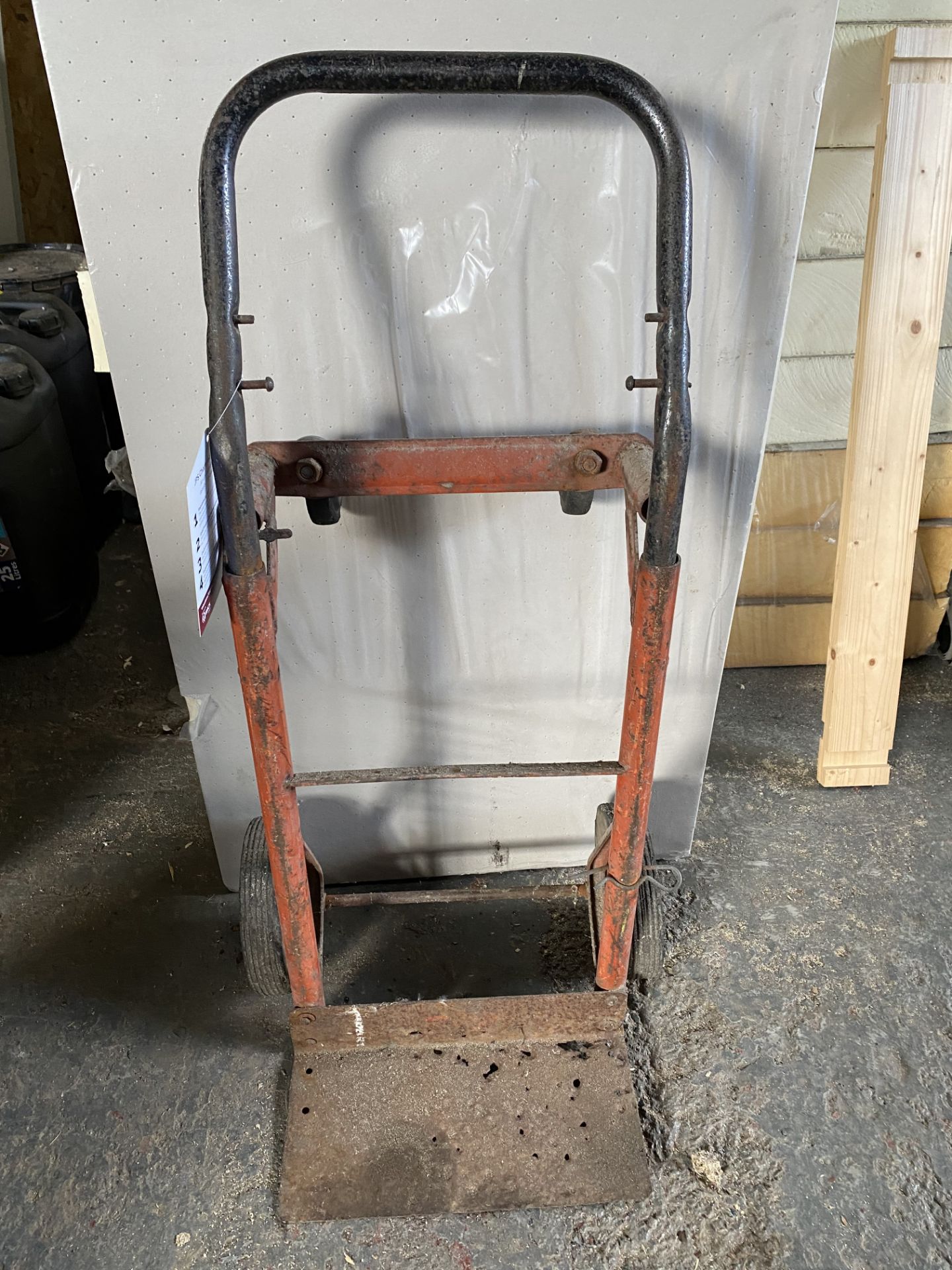 Unbranded Sack Truck