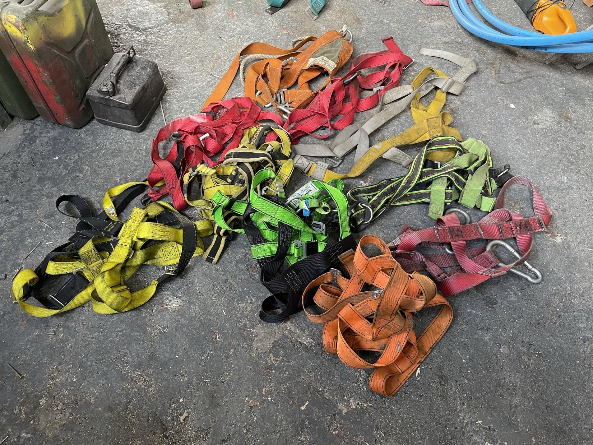 10 x Various Safety Harnesses - Image 2 of 2