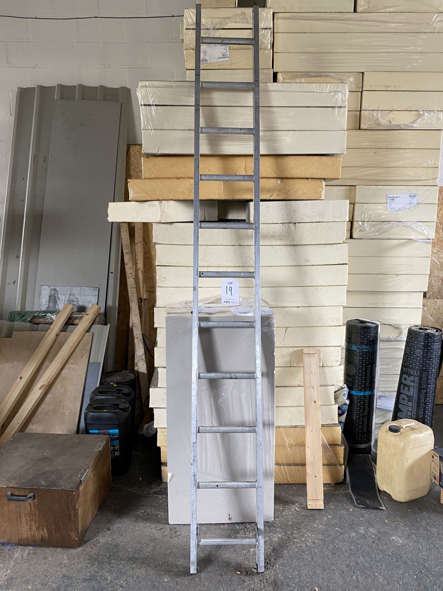 Unbranded 11 Tread Step Ladder