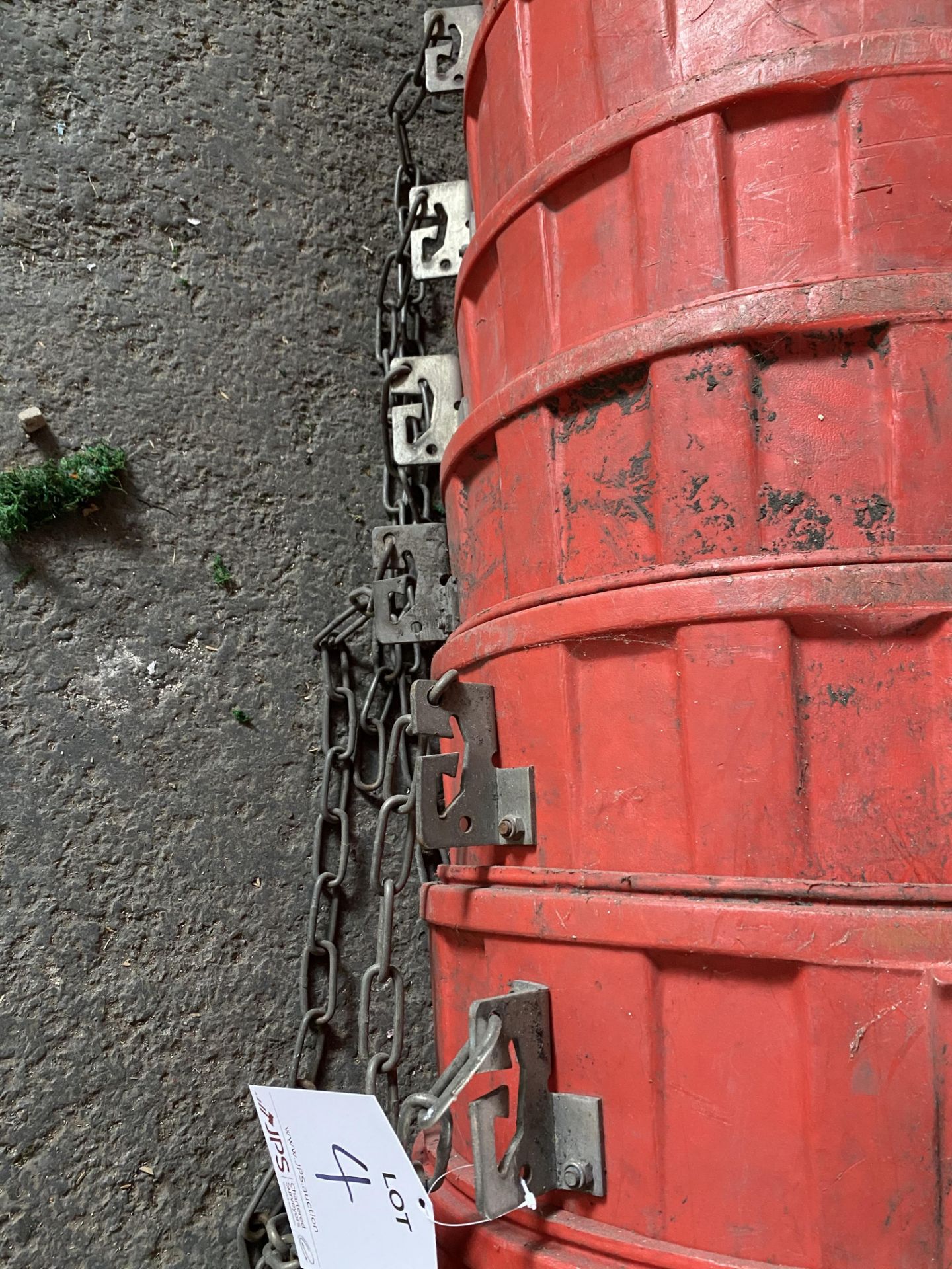 13 Section Construction Chute System - Image 6 of 6