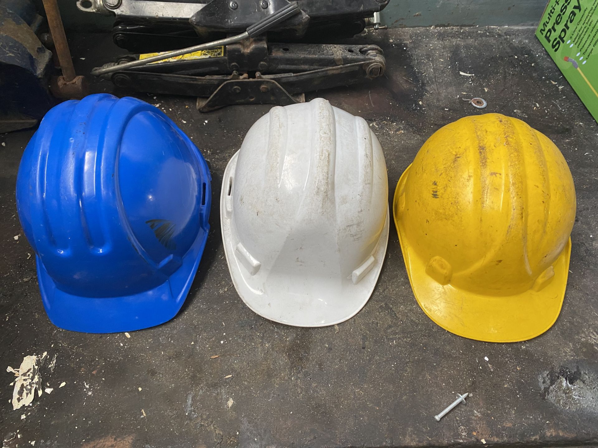 Quantity of PPE Clothing/Equipment | Includes Hard Hats & Coveralls - Image 2 of 2