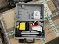 PowerMaster Rotary Laser Level Kit in Case