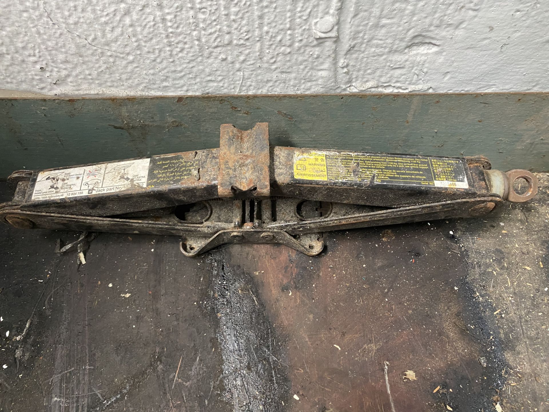 4 x Various Car Trolley Jacks - Image 6 of 7